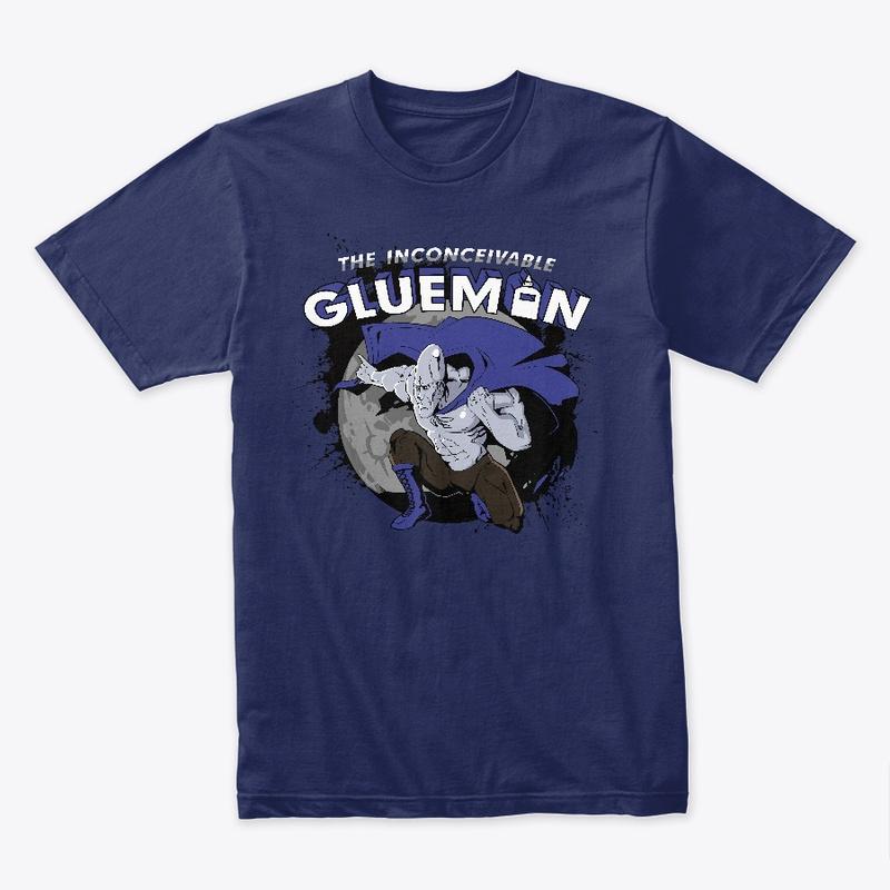 Glue Man Returns